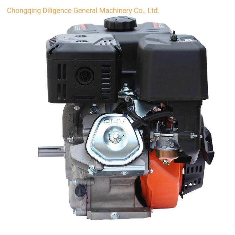 Powerful 389cc 14HP BS390X Gasoline Air-Cooled Small Portable Engine, CE, Aeo Certified BS390X