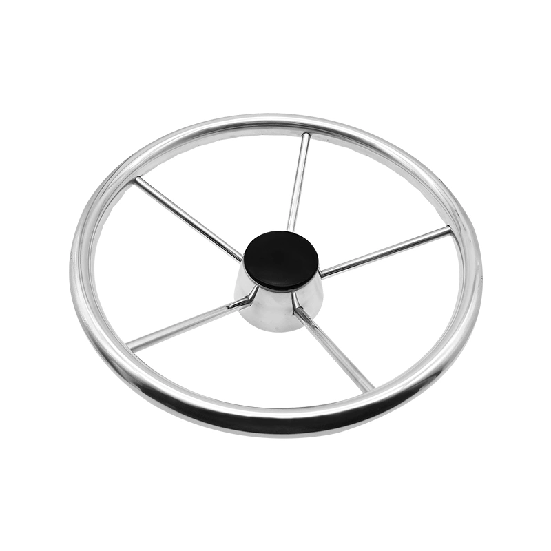 Alastin Hot Selling Style Stainless Marine Steering Wheel for Boat