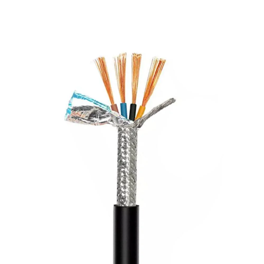 High quality/High cost performance  Eco-Friendly Awm UL20851 30V Wire 2 Pair Telephone Cable Electric Wire