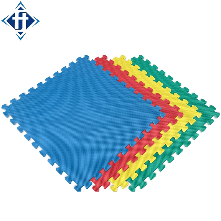 High quality/High cost performance  Home Exercise EVA Interlocking Mats