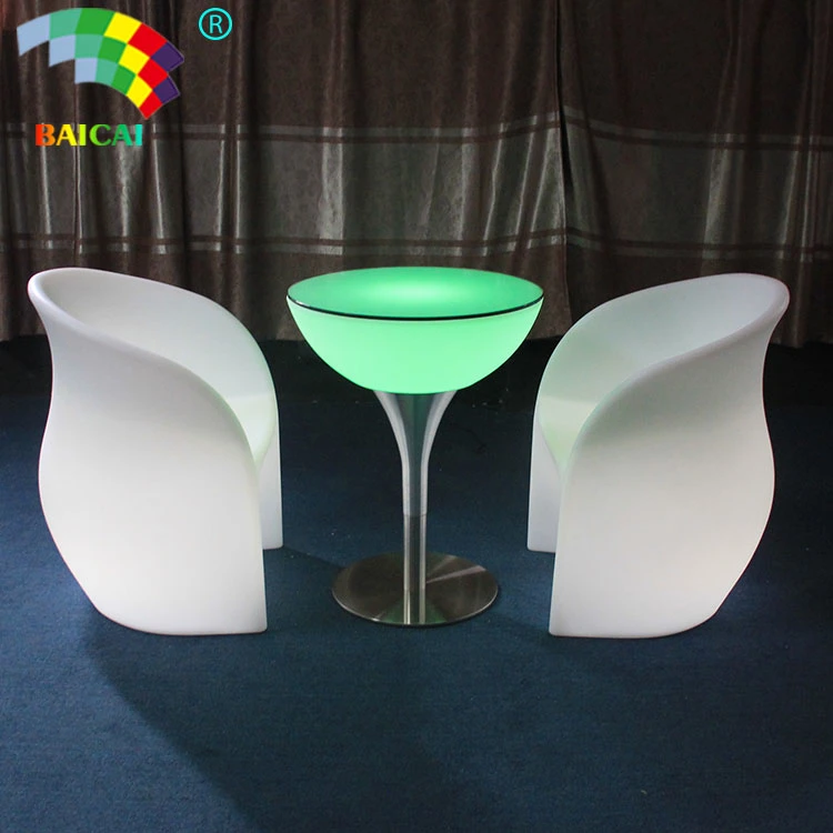 Multipurpose Cost Effetive Plastic Used Nightclub Furniture for Sale