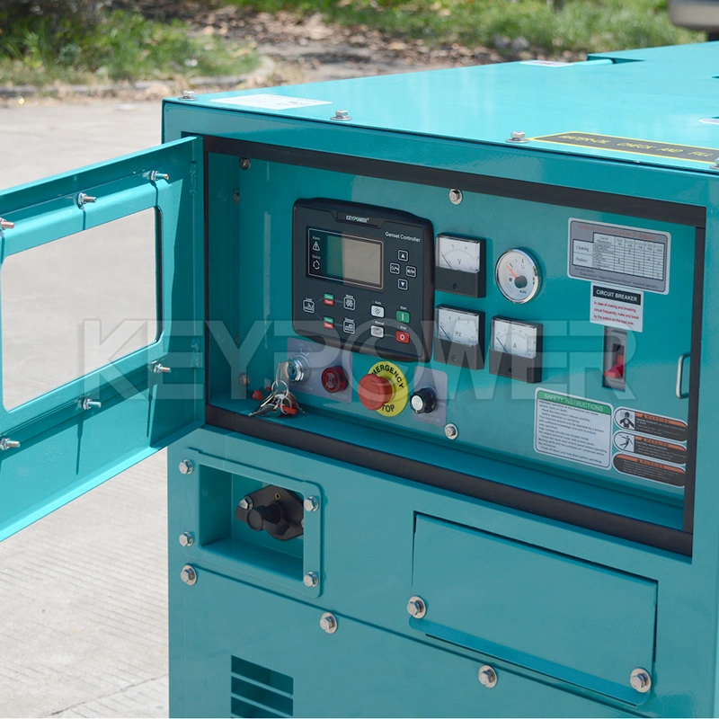 50kVA a 60kVA 80kVA 100kVA 125kVA Self-Starting Generador Diesel Generador Diesel Power Gener con motor FAW