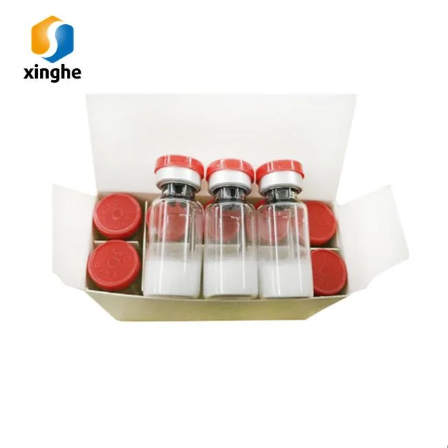 Wholesale/Suppliers Purity 99% GLP-1 Peptide Powder Semaglutide Tirzepatide Retatrutide 5mg/10mg Door to Door From China