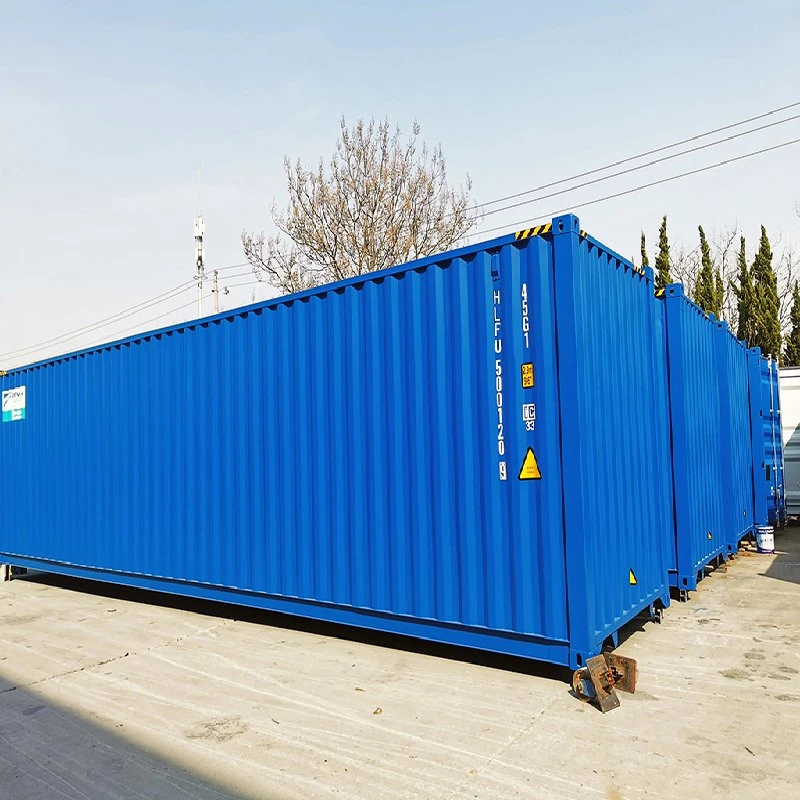 Buy Large Storage Shipping Containers 40 Feets 40 Hc Logistics Container