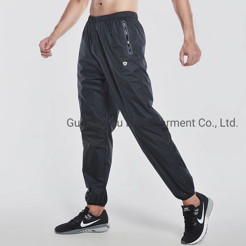OEM Polyesyer Men Trackpant Tech Sweatpants Sportswear Jogging Pants