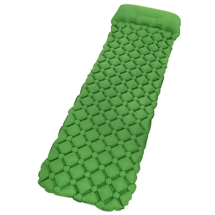 Camping Sleeping Mat Inflatable Air Mat Outdoor Mat Ultralight Mat Hiking