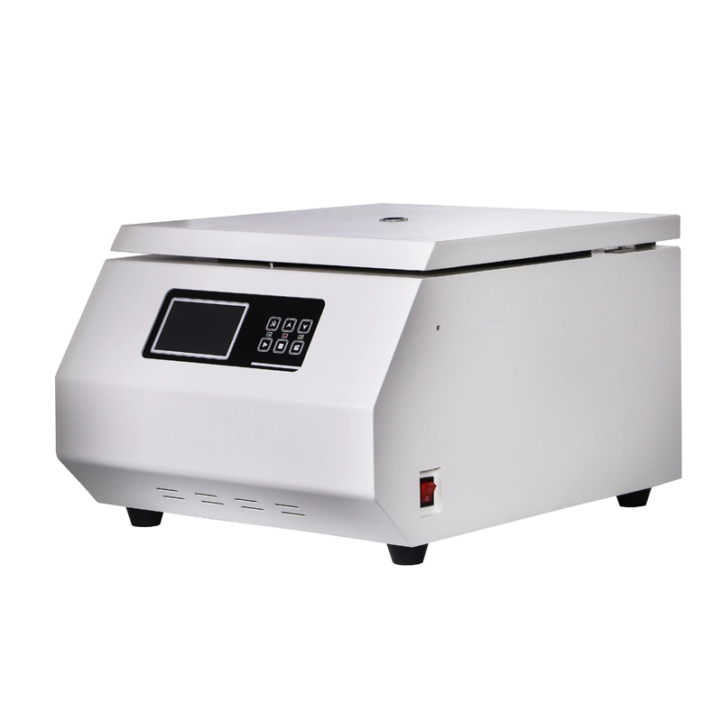 Tdl-530 Medical Table Top Low Speed Centrifuge with Max Capacity 750ml Tube