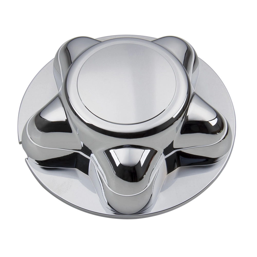 Auto High Performance Stainless Steel 97-00 Ford F-150 Chrome Wheel Hub Center Cap