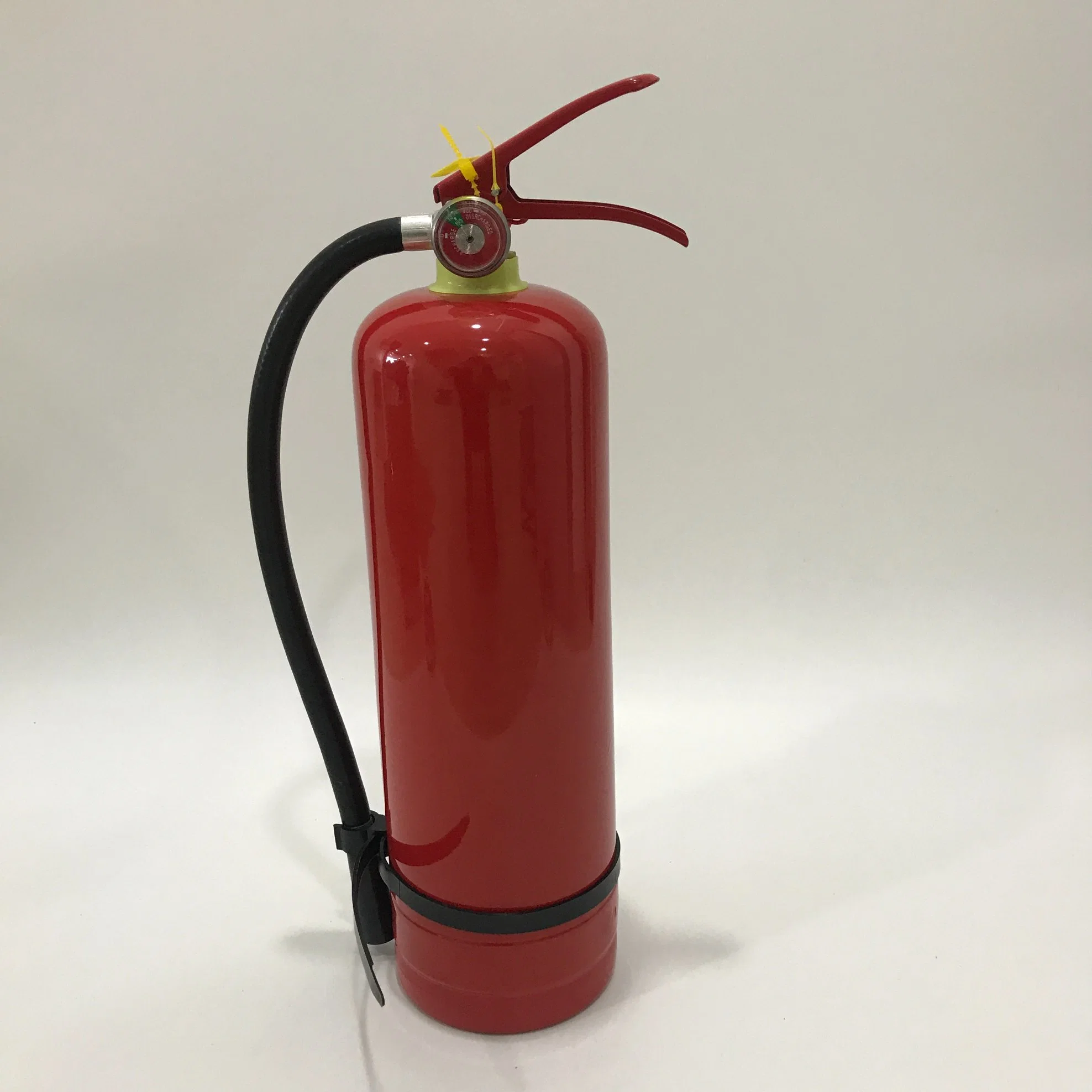 ISO ABC Dry Chemical Powder Portable Fire Extinguisher