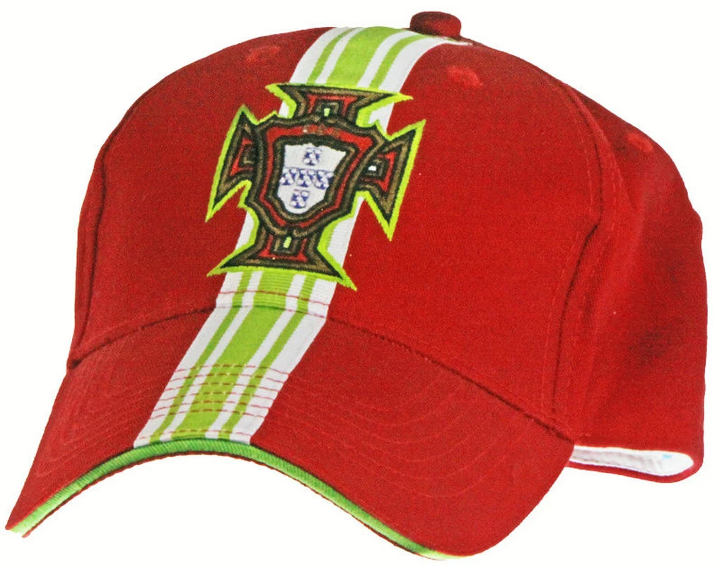 Tapa de fútbol béisbol personalizado con logotipo bordado gorra de béisbol