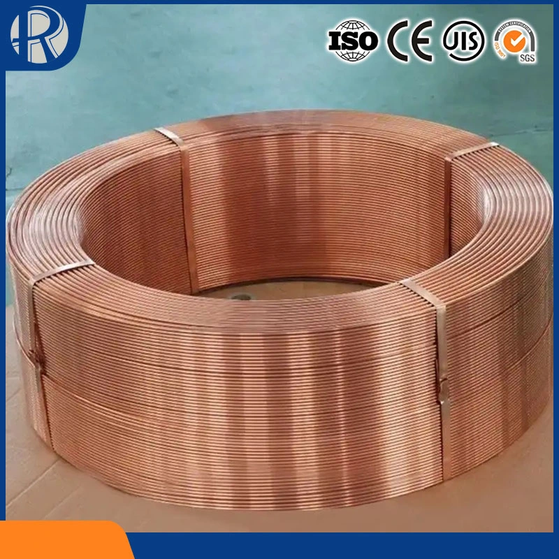 Stable Low Maintenance Roof Material Environmental Protection Safety Corrosion Resistance Copper Plate Coil Pure Copper