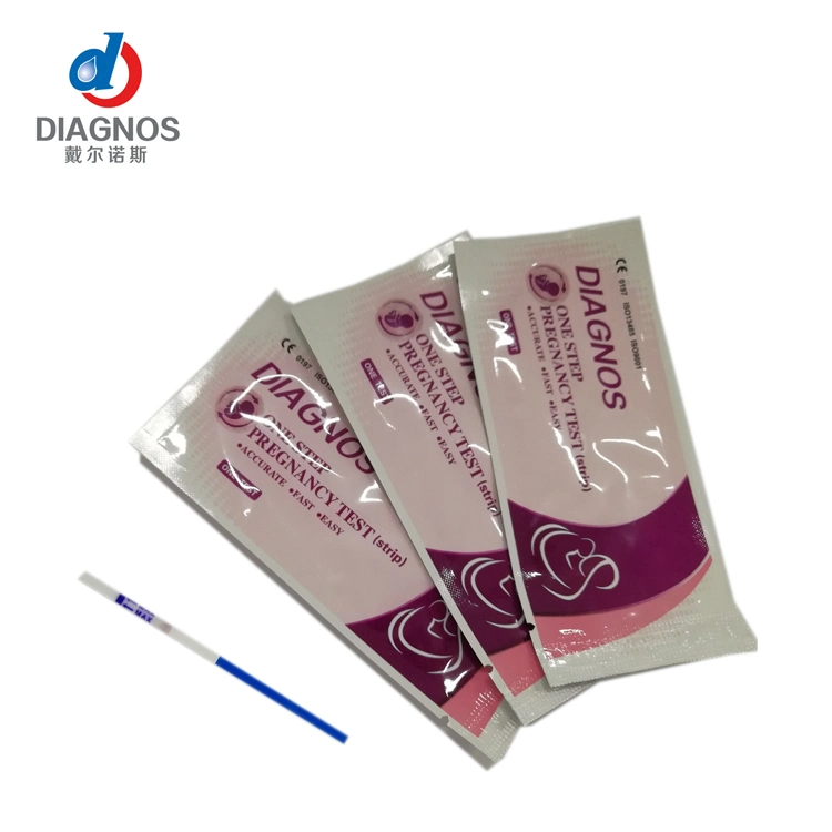 Best Price HCG Pregnancy Rapid Urine Test Kit with High quality/High cost performance 