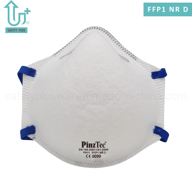 Manufacturer Wholesale/Supplier Disposable Dustproof Cotton Ear-Wearing Face Mask for Adult