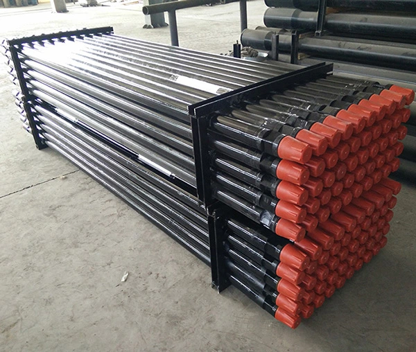 3-1/2" Water Well Drill Pipe