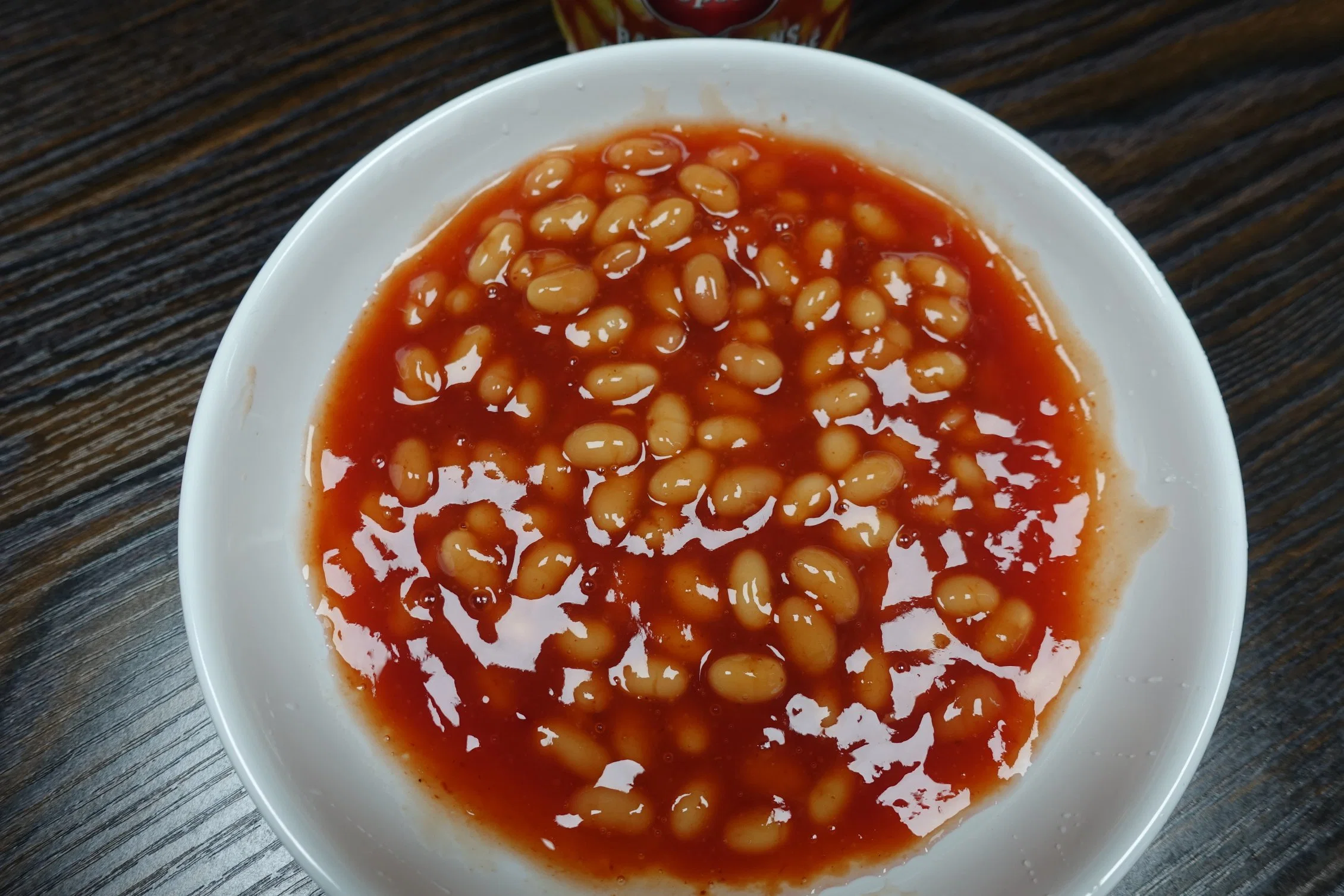 200g Canned Beans in Tomato Sauce