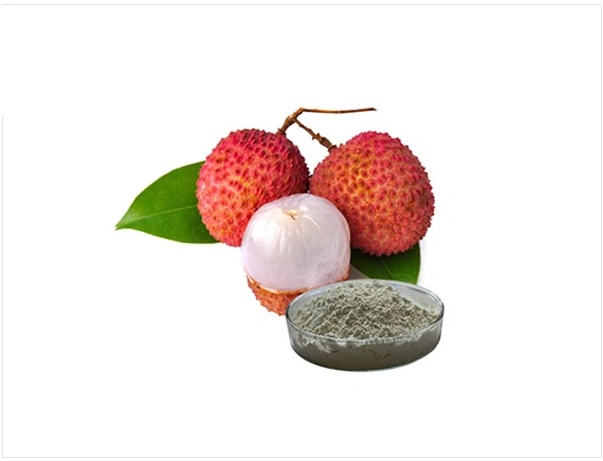 Litchi Powder and Litchi Chinensis