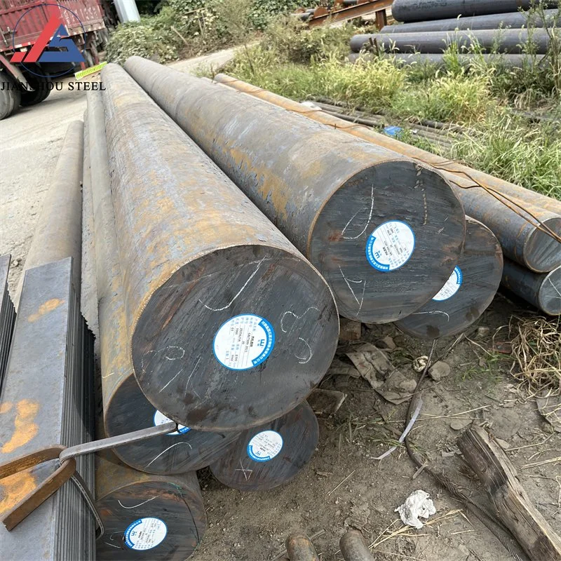 Hot Rolled Steel Bar ASTM 1045 C45 S45c Mild Steel Rod Bar/Round Square/Hex/Bar