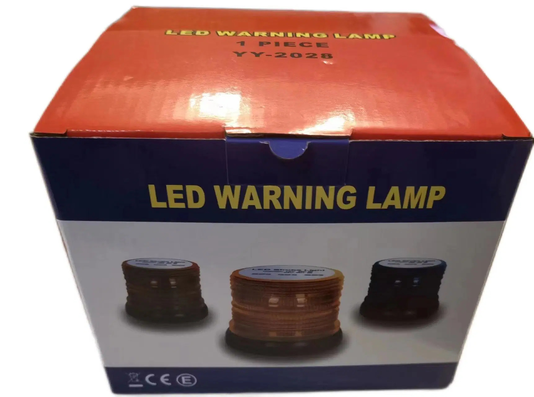 LED Warning Revolving Lamps Big for Truck for Car