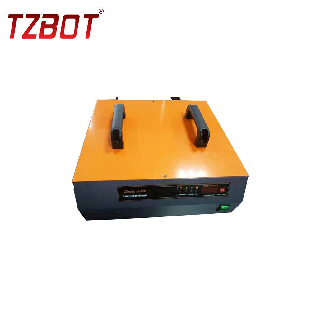 Professional Battery Charger 48V Provide Durable Power for Lithium Battery (HKT3300-48V60A)