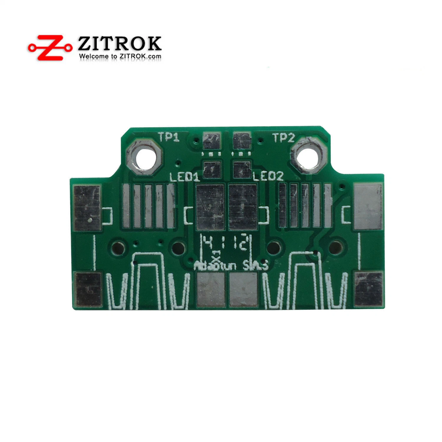 Customized Quick Turn 2 Layer Enig Gold Printed Cricuit Board, Shenzhen Electronics PCB Supplier