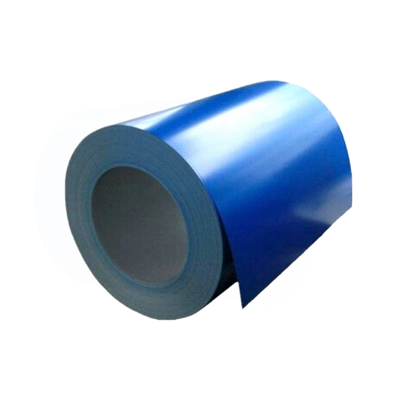 Color Coated Steel Coil Prepainted Galvanized Steel Coil Z275/PPGI Coils for Building Materials