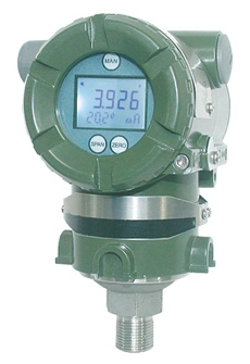 4-20mA Output Differential Pressure Transmitter