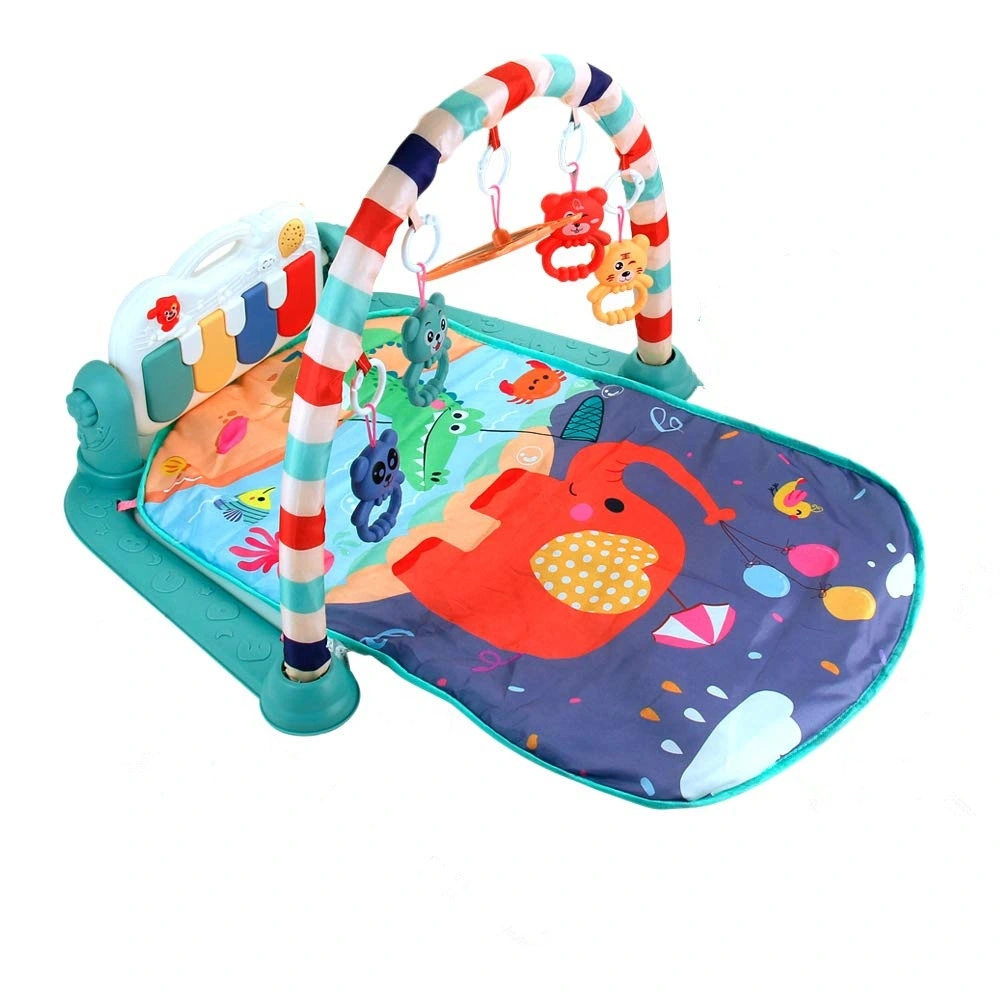 Ubaby Toys Music Play Mat Piano Keyboard Infant Fitness Carpet