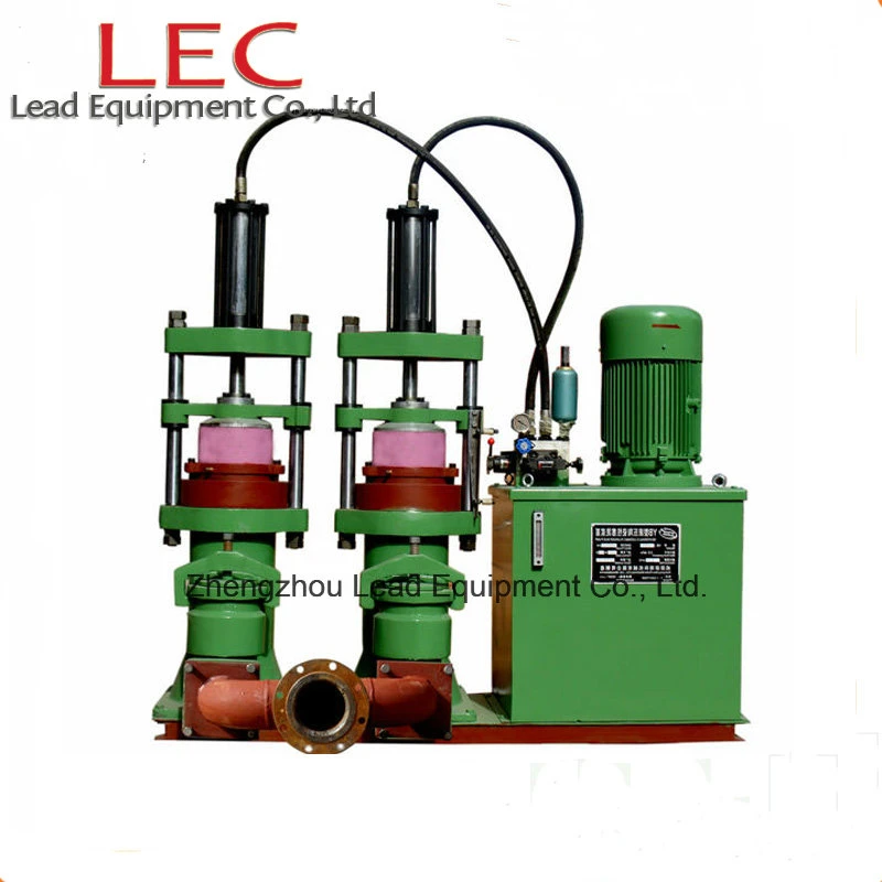 High Pressure Large Flowing Hydraulic Ceramic Cylinder Slip Pump