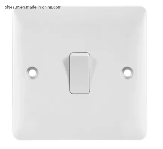 Customized Injection Moulded Molded Wall Switch Socket Parts by Mould