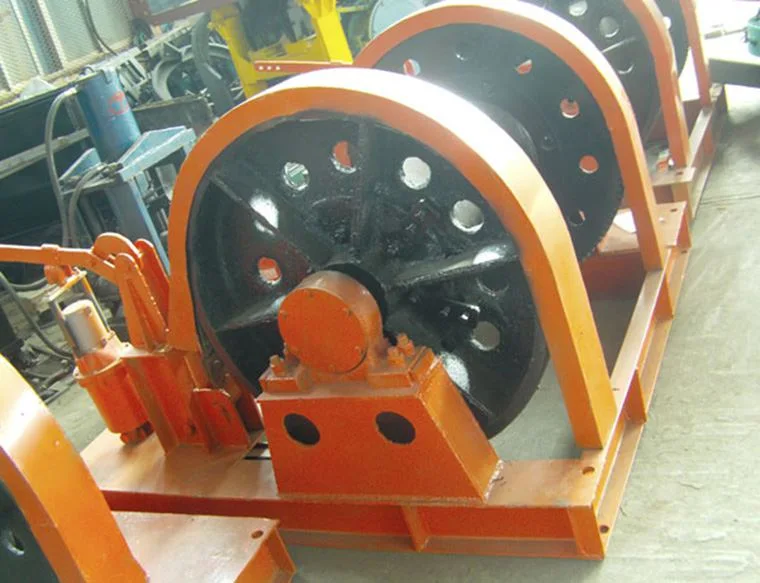 Factory Direct Sale Mining Winch Shaft Sinking Winch Lifting Equipment