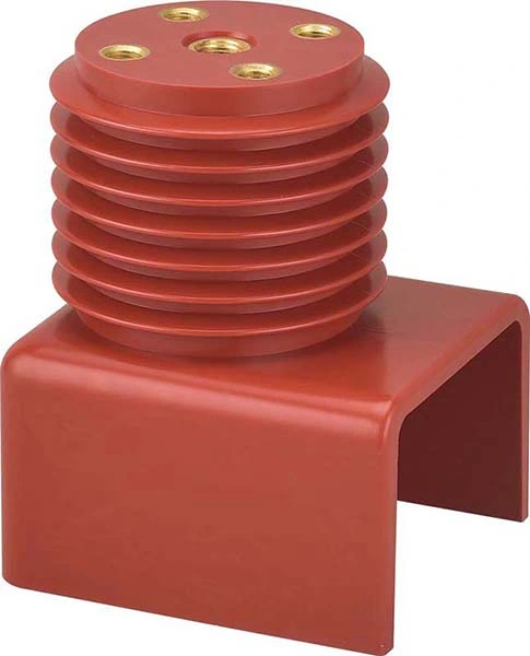 Jv1-10 Insulator Insulating Parts for Rmu Switchgear Connector Load Break Switch (LBS) Breaker Insulator Arrester Protector