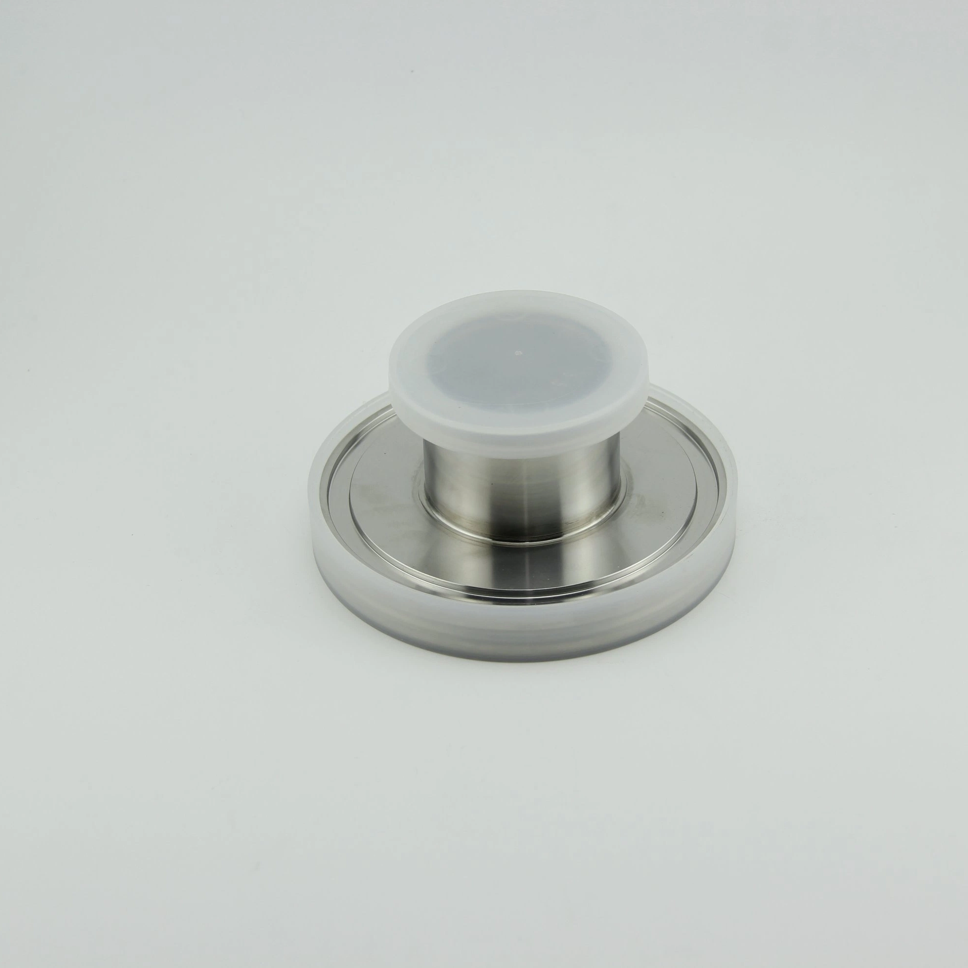 Forged Flange Stainless Steel Vacuum ISO to Kf Fittings Adaptor Straight Reducer