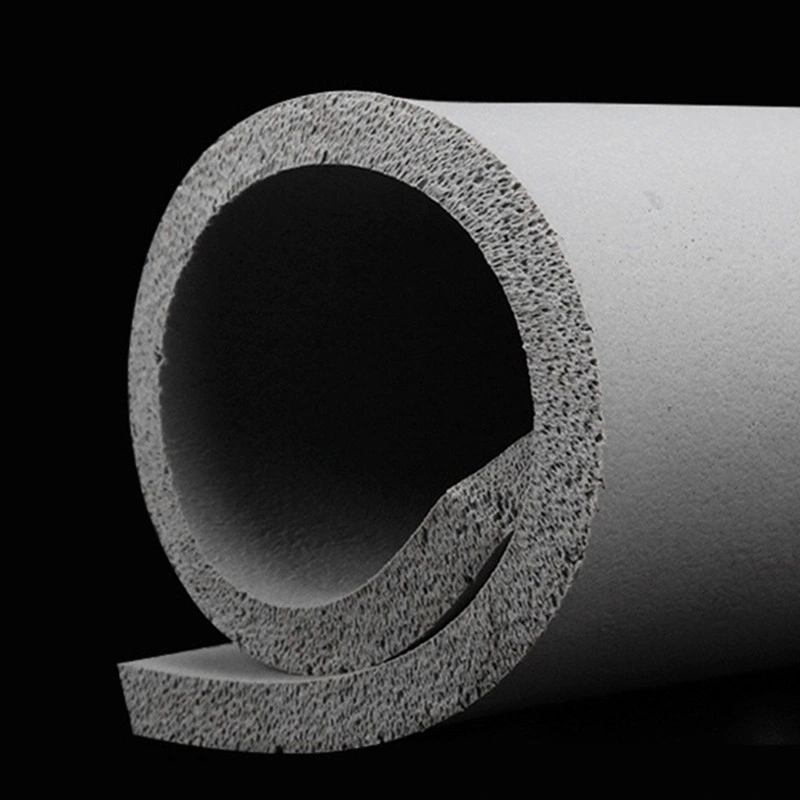 Thermal Insulation Silicone Foam Rubber Sheet Sponge Rubber Matting for Industrial Rubber Gaskets