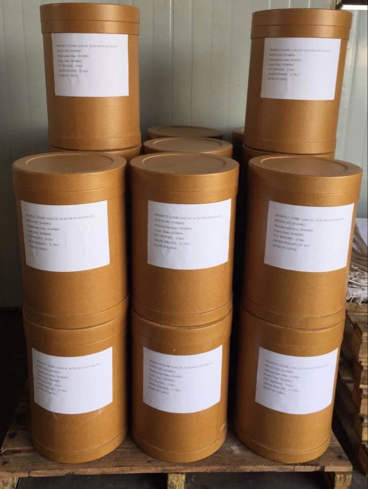 Gallic Acid Trimethyl Ether 3, 4, 5 Pharmaceutical Ingredient