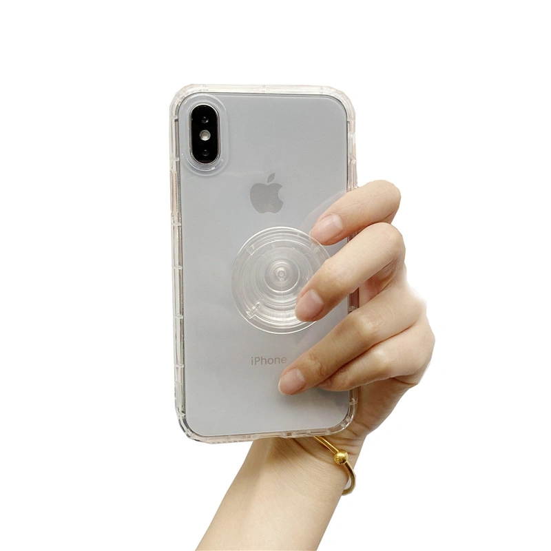 Novo Logos personalizado Moda suporte móvel aparece suporte de telefone Acessórios