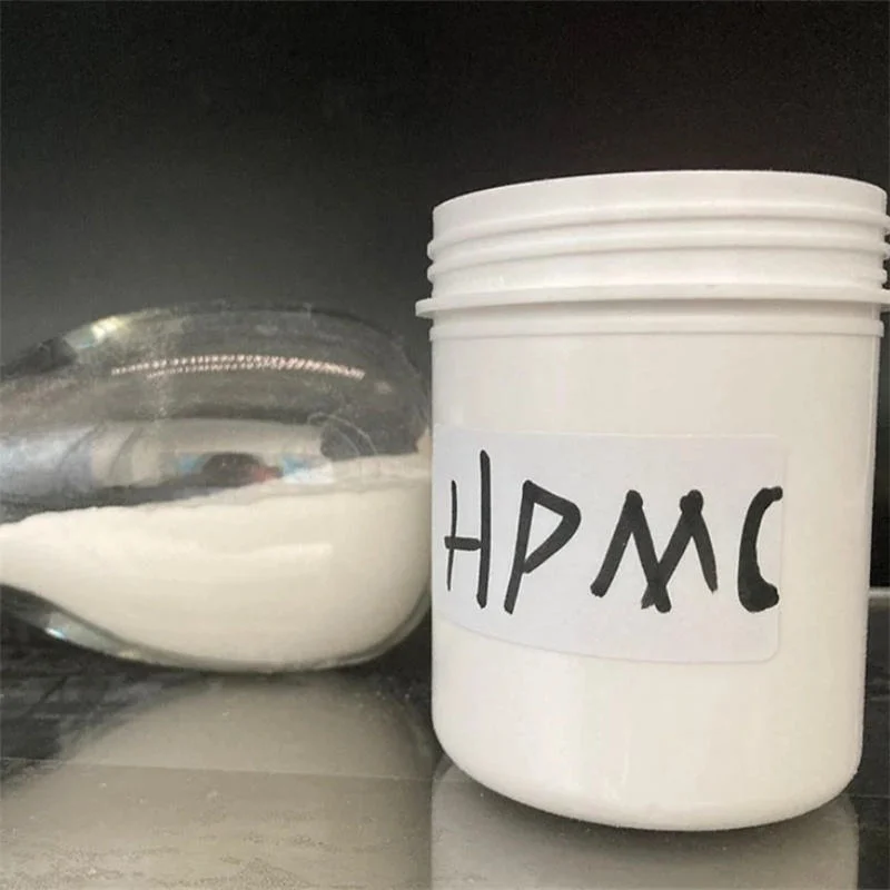 مواد خام كيميائية عالية الجودة من نوع HPMC/هيدروكسي بروبيل السيلولوز عالي الجودة CAS 9004-65-3