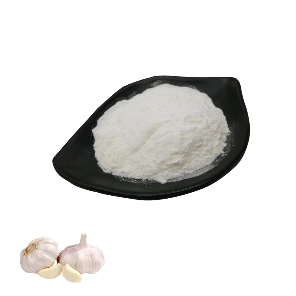 Food Supplement Garlic Extract Allicin Powder 1% 5% 95% 98% Allicin