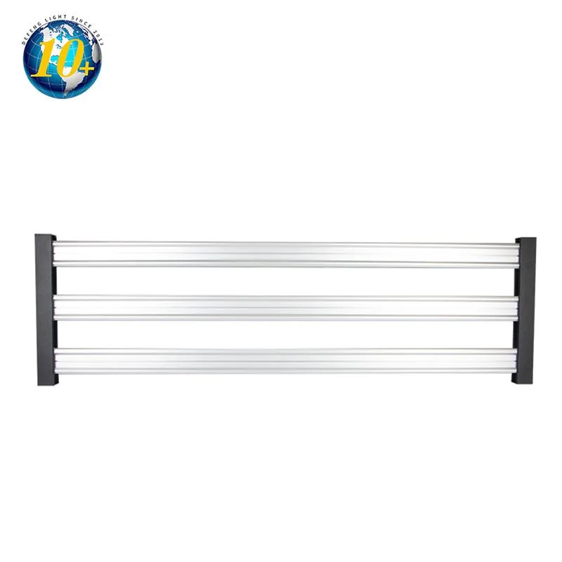 2022hongyi 600W 301h 301d 660nm 6 barres 6 bars/ 2400PCS LED bande lumineuse à LED GROW à spectre complet GROW Installation intérieure