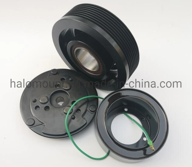 SD 709/7h15 AC Spare Parts/Cooling Parts/Automotive Magnetic AC Compressor Clutch Auto AC Clutch