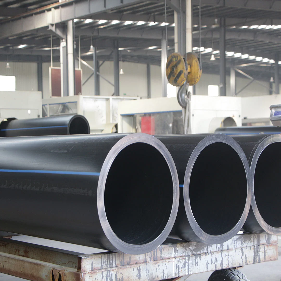 Wholesale/Supplier Price Diameters 20mm-1200mm HDPE Pipe Drainage Pipe for Sewage Discharge