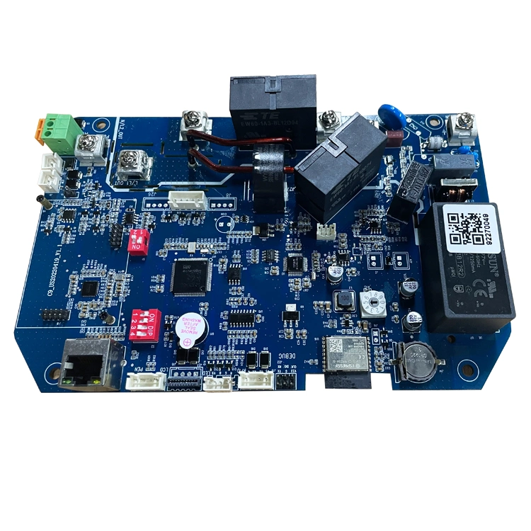 Ocpp 1.6j Single Phase Three Phase Charging Station PCB Mainboard Circuit Board Controller for Electric Cars