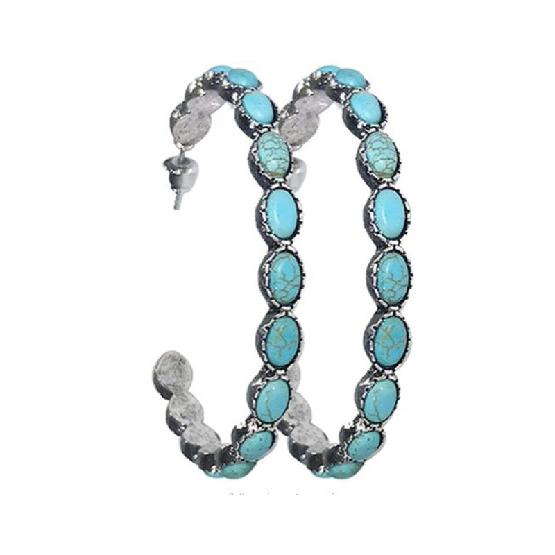 New Wholesale/Supplier Bohemian Boutique Sturdy Turquoise Western Jewelry