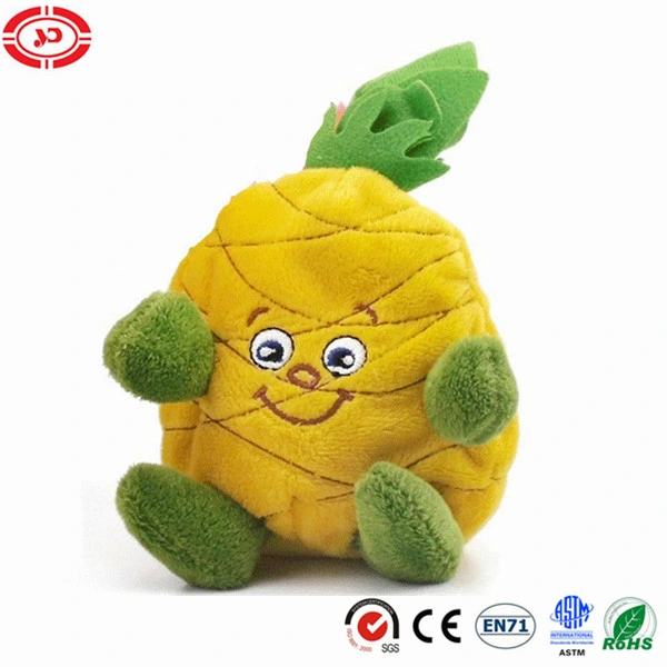 Fruit Plush Stuffed Hero Kids Kiwi Cute Fact Soft Toy