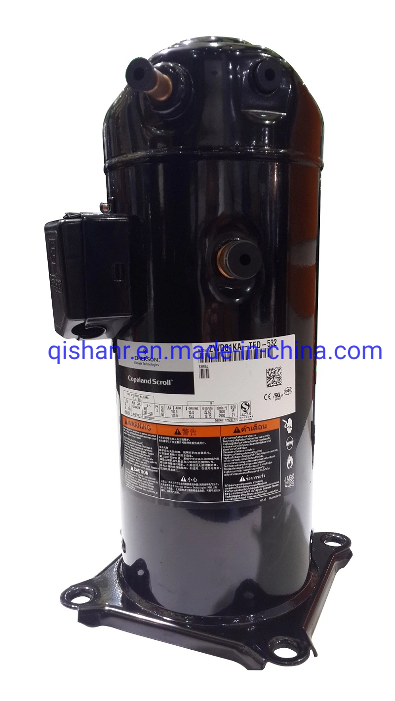 Copeland Emersonzw Series Compressor for Agricultural Refrigeration Zw465hap-Tfp-522 for Refrigerator