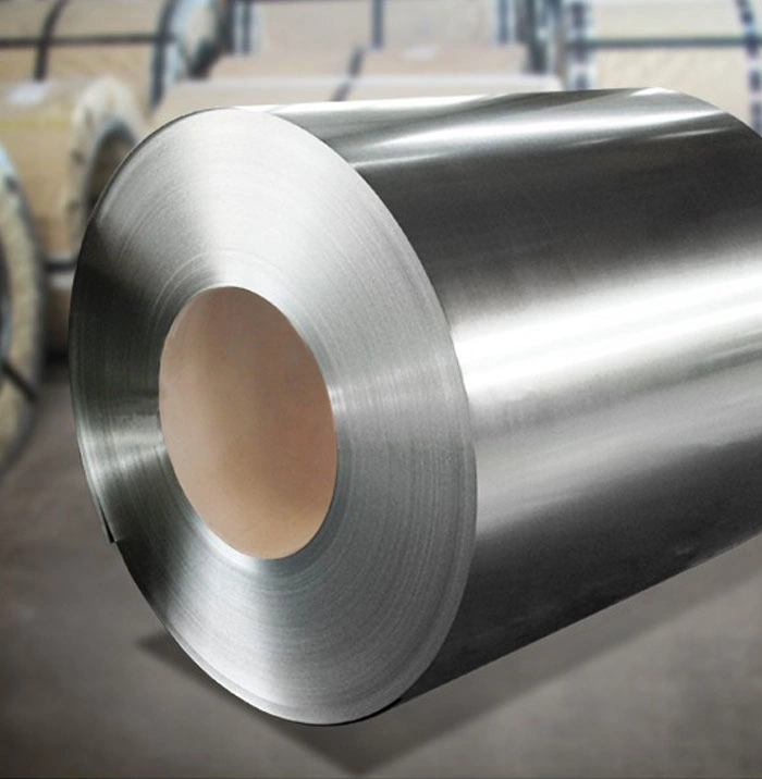 Hot Dipped Galvalume/Aluzinc Zinc Coated Steel Galvanized Gi Sheet/Plate/Sheet/Coil.