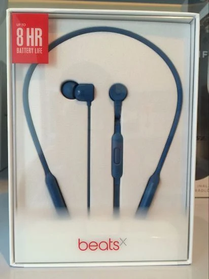 Beats Wireless Ohrbügel Headset Sport-Ohrhörer Kopfhörer