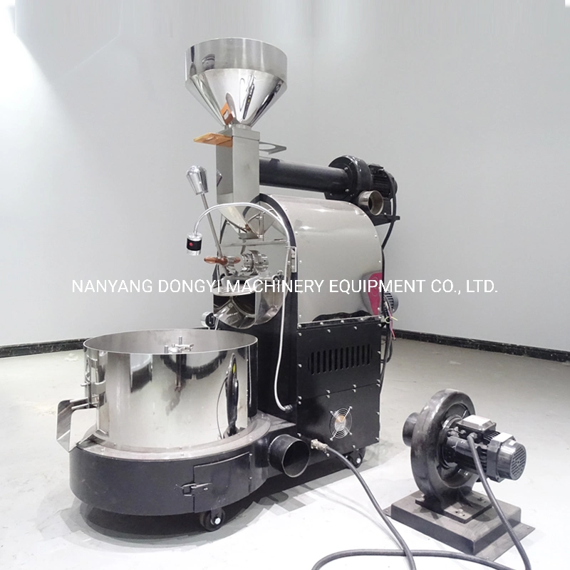12kg Bean café torréfacteur automatiques commerciales faites par les moteurs Addka supérieure