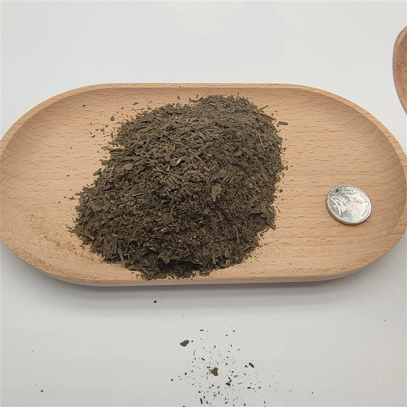 Rice Husk Powder, Ginkgo Biloba Leaf Residue, Biodegradable Bioplastics Raw Materials on Sale