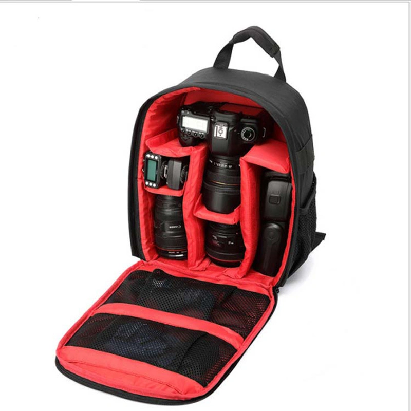 Водонепроницаемый рюкзак для ударостойкой камеры с держателем для штатива цифровой сумкой для путешествий Wbb13155
