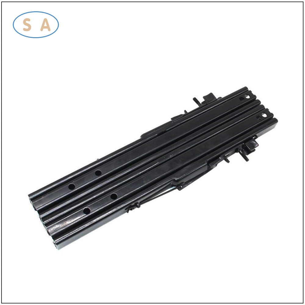 Factory Supplied Universal Auto Seat Accessories Slide Rail